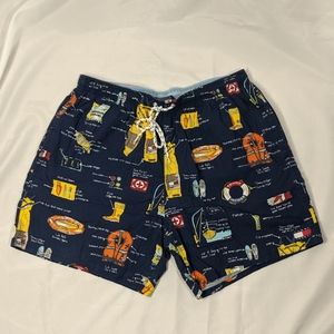 Vintage Tommy Hilfiger Swim Trunks
